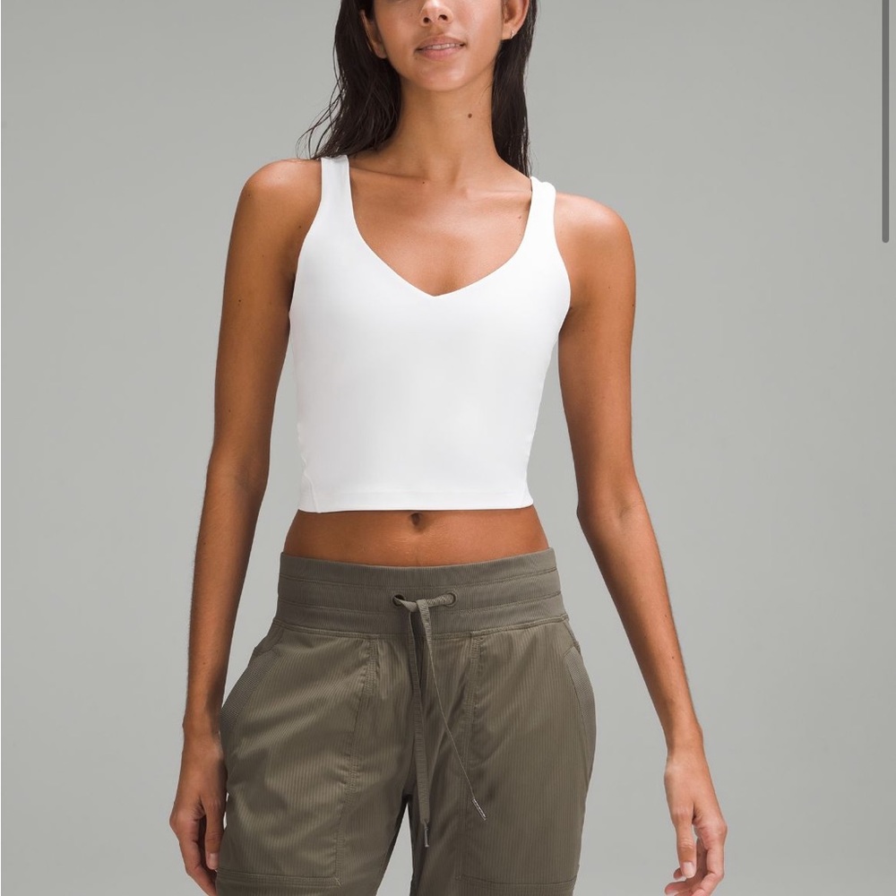 Lululemon align top (size 4)